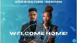 God's Nation -Denton