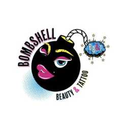 Bombshell Beauty and Tattoo