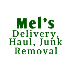 Mel's Delivery, Haul, and Junk Removal
