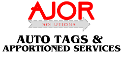 Ajor Solutions (Auto Tags, Apportioned Services & Tax Preparation)