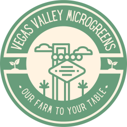 Vegas Valley Microgreens Delivery