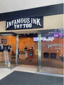 Infamous Ink Tattoo