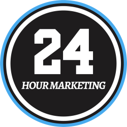 24 Hour Marketing · SEO & Web Design