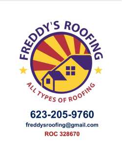Freddy's Roofing LLC