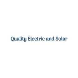 Quality Electric and Solar