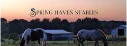 Spring Haven stables