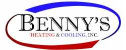 Benny's Heating & Cooling Inc.