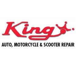 King Auto, Motorcycle & Scooter Repair