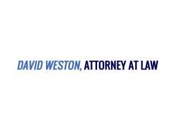 David Weston, Attorney at Law