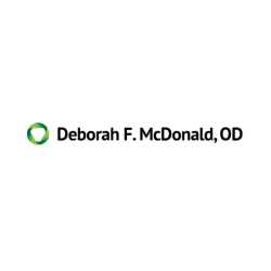 Deborah F. McDonald, O.D., P.C.