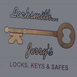Jerry's Locks, Keys & Safes