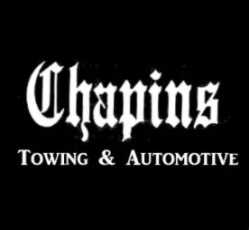 Chapins Towing & transport LLC