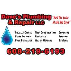 Dave's Plumbing And Repair, L.L.C.