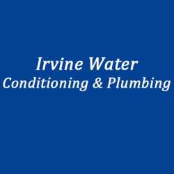 Irvine Water Conditioning & Plumbing
