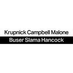 Krupnick Campbell Malone Buser Slama Hancock