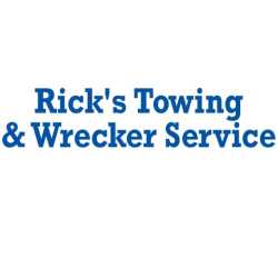 Rick's Towing & Wrecker Service