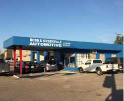 Ross & Greenville Automotive