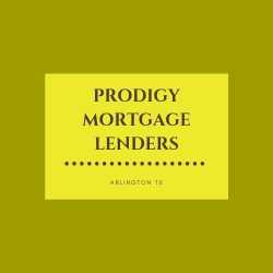 Prodigy Mortgage Lenders Arlington TX