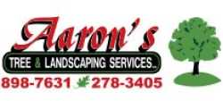 Aaron's Tree & Landscaping Services