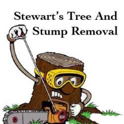 Stewart's Tree And Stump Removal