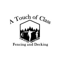 A Touch of Class Fencing and Decking LLC