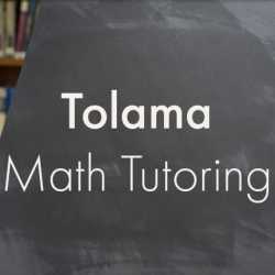 Tolama Math Tutoring