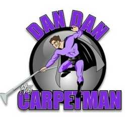 Dan Dan the Carpet Man - Carpet Cleaning Daytona Beach