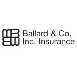 Ballard & Co. Inc. Insurance