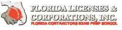 Florida Licenses & Corporations Inc/Florida Contractor Exam Prep School