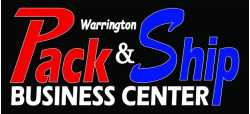Warrington Pack & Ship Business Center - FedEx Authorized Ship Center, USPS, UPS Access Point