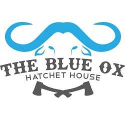 The Blue Ox Hatchet House