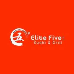 Elite Five Sushi & Grill