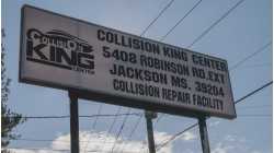 Collision King Center - Auto Body Repair Jackson MS Complete Minor Collision Repair Services