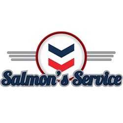 Salmon's Service Centers Shop open 8 am to 5 pm