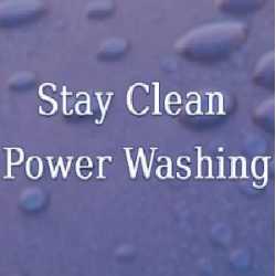 Stay Clean Power Washing