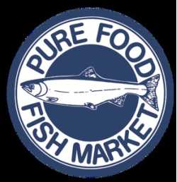 Pure Food Fish Market