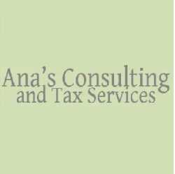 Ana's Consulting and Tax Services
