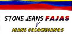 Stone Jeans & Fajas Colombianas