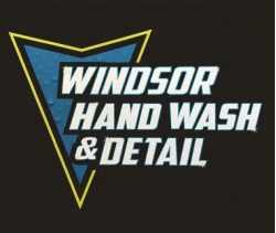 Windsor Hand Wash Detail