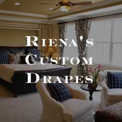 Riena's Custom Drapes