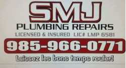 SMJ Plumbing Repair, LLC
