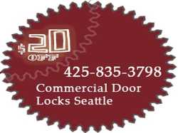 Commercial Door Locks Seattle