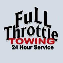 Full Throttle Towing & Auto Body Repair