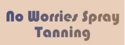 No Worries Spray Tanning/salon & Mobile