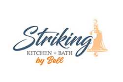 Striking Kitchen & Bath by Bell