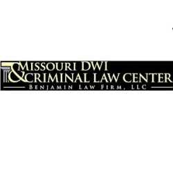 Missouri DWI & Criminal Law Center at the Benjamin Law Firm, LLC