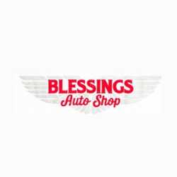 Blessings auto shop