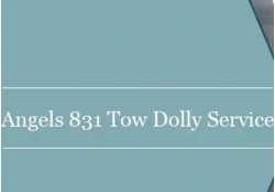 Angels 831 Tow Dolly Service