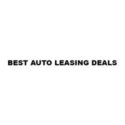 Best Auto Leasing Deals