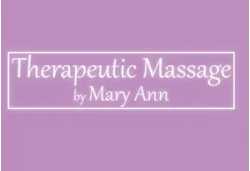 Therapeutic Massage By Mary Ann